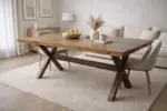 Mesa de Madera Maciza a medida - Imagen 2